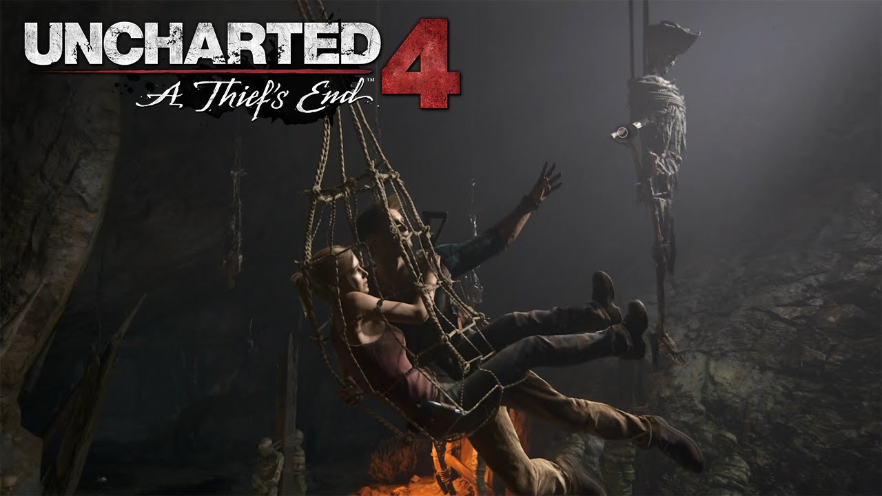 Uncharted 4 A Thief's End - KORKUNÇ KORSAN - Bölüm 17